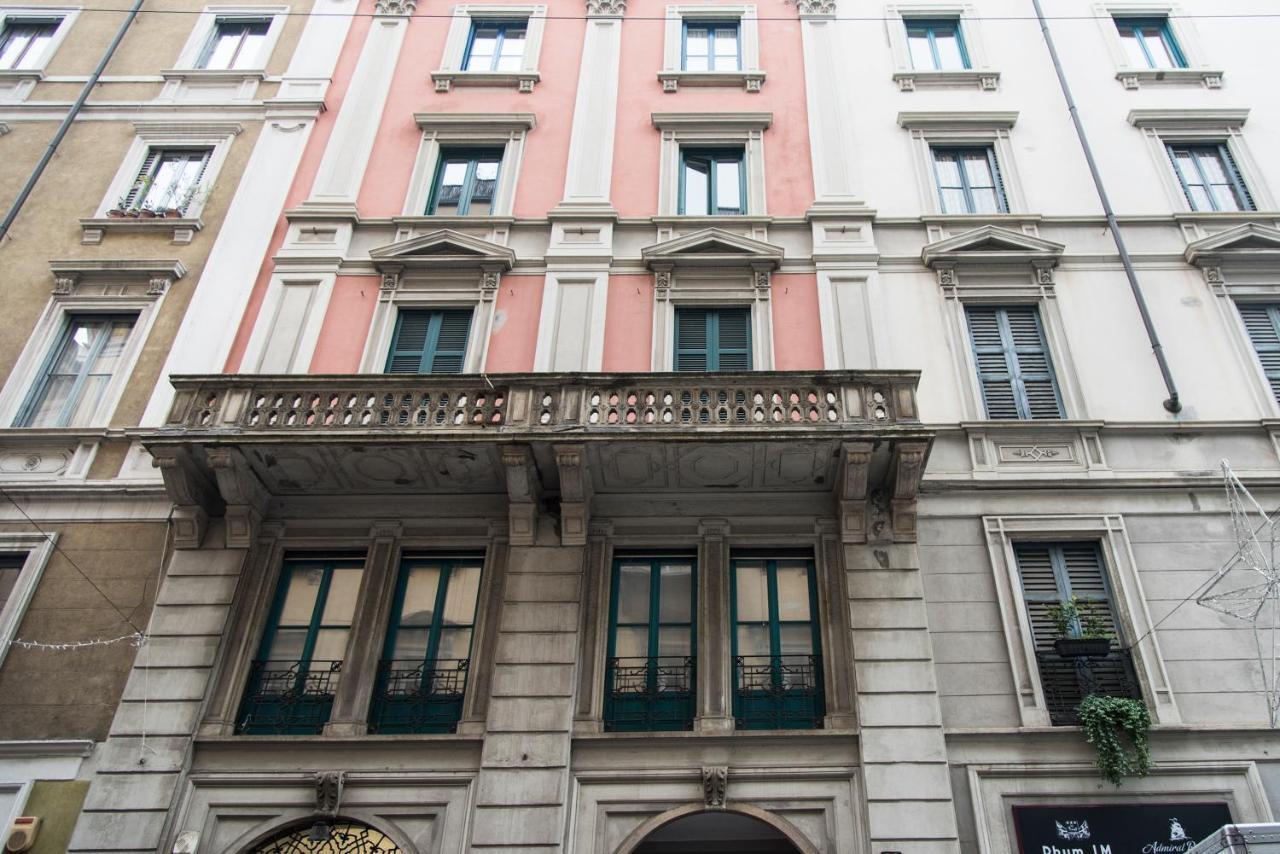 Brera District 2 Bedrooms -Youhosty Milán Exterior foto