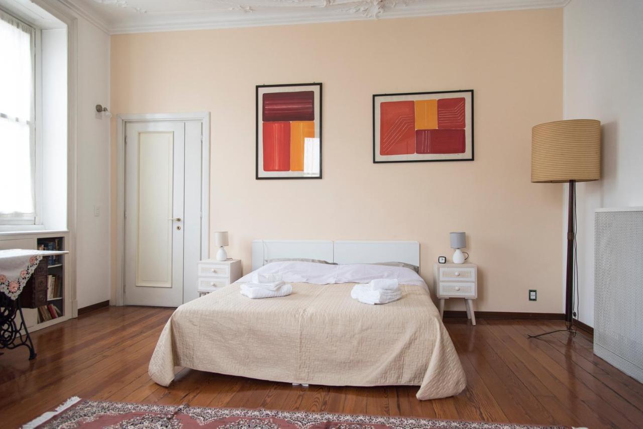 Brera District 2 Bedrooms -Youhosty Milán Exterior foto
